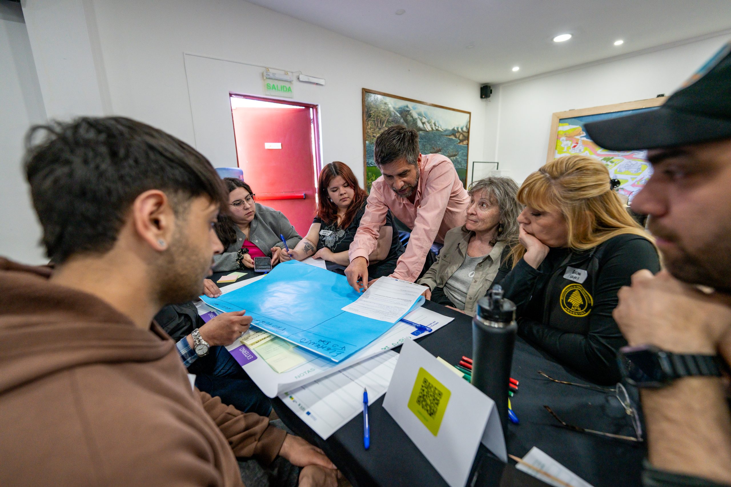 AcBio avanza junto a tres ciudades fueguinas hacia nuevos planes de gestión de sus Reservas Naturales Urbanas