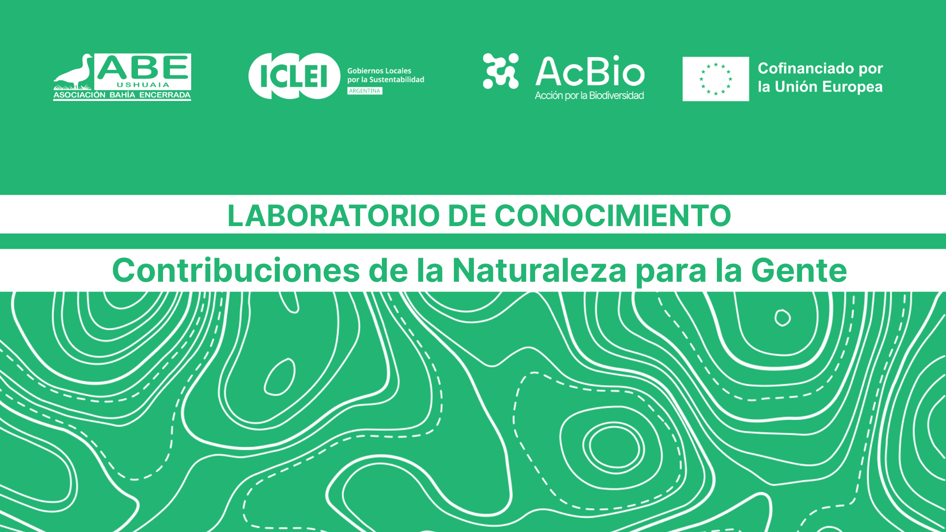 Explorá el ciclo de formación sobre Contribuciones de la Naturaleza para la Gente