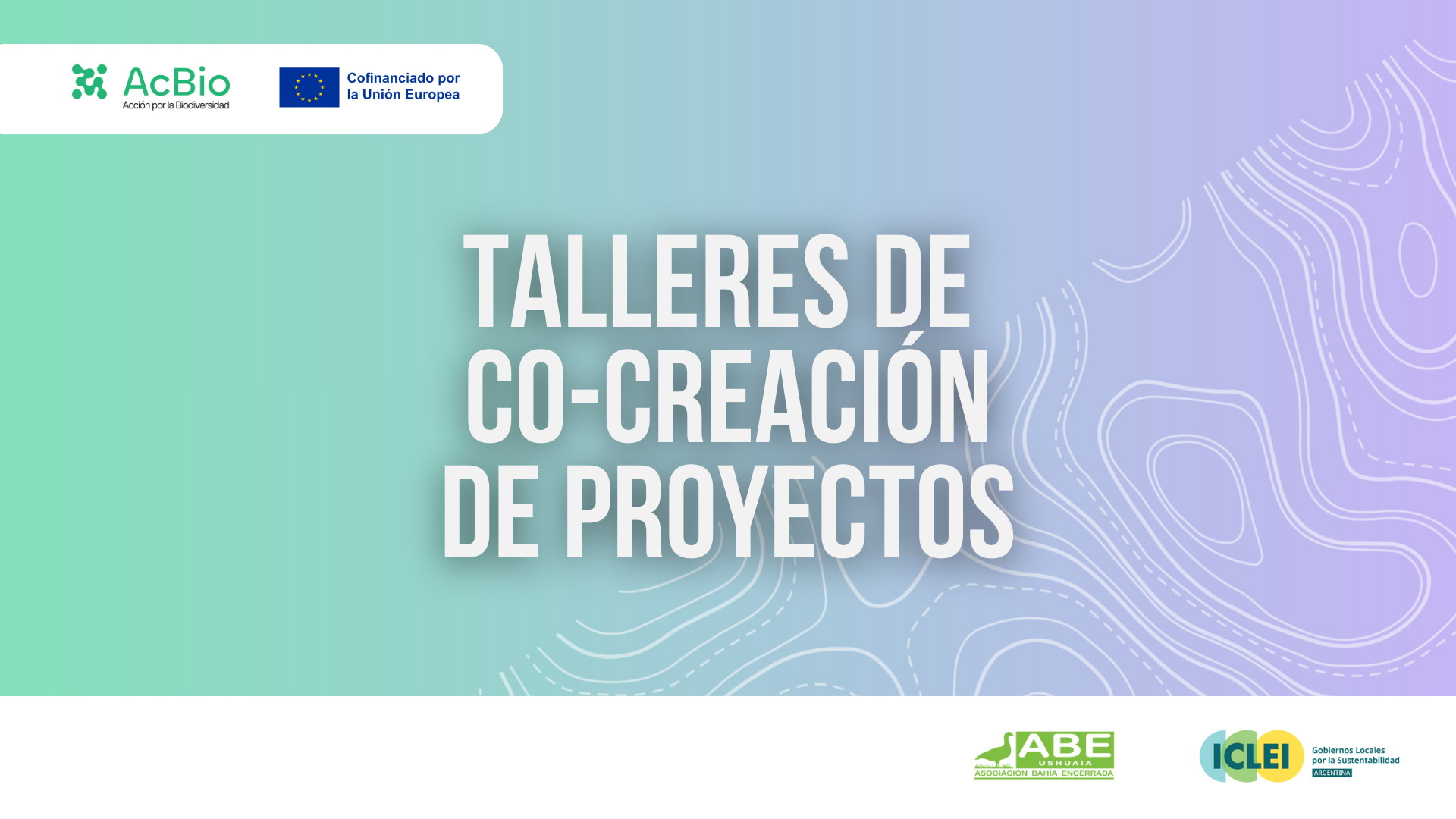 Co-creación de proyectos en Tierra del Fuego: un proceso para fortalecer capacidades locales