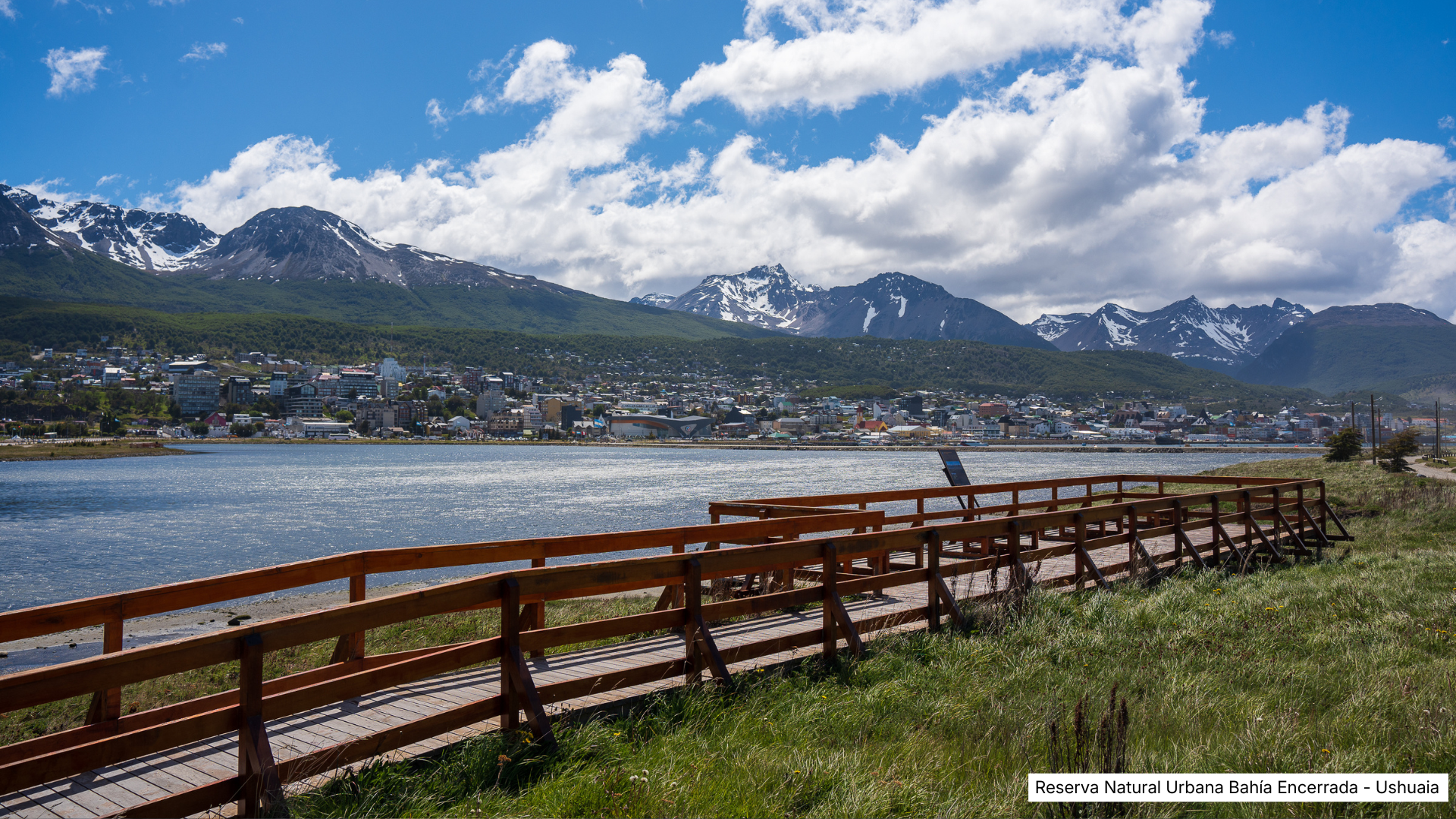 AcBio convoca a validación social de los Planes de Gestión de Reservas Naturales Urbanas de Tierra del Fuego